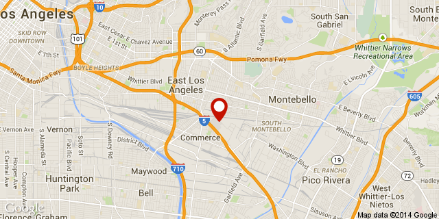 Levi's Outlet on Map