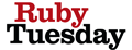Ruby Tuesday Outlet